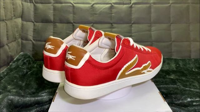 Lacoste Carnaby EVO BLH SCM смотреть онлайн