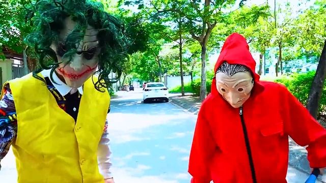 SPIDER-MAN 4: NEW HOME Made Fan Movies #1132 | JOKER 2: Folie à Deux - BALLERINA: A JOHN WICK Story смотреть онлайн