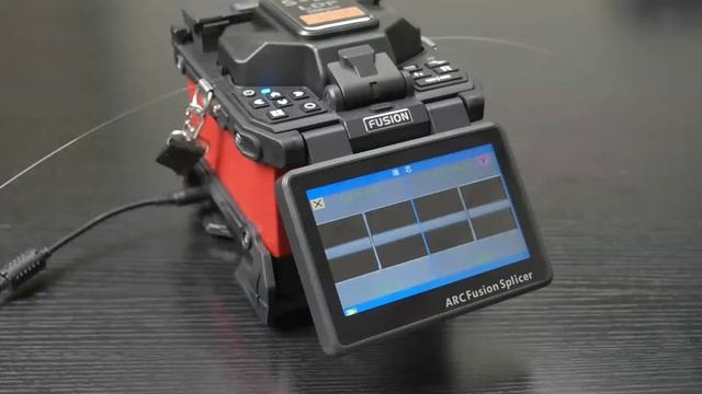 Shinho S-27-250um fiber fusion splicer смотреть онлайн