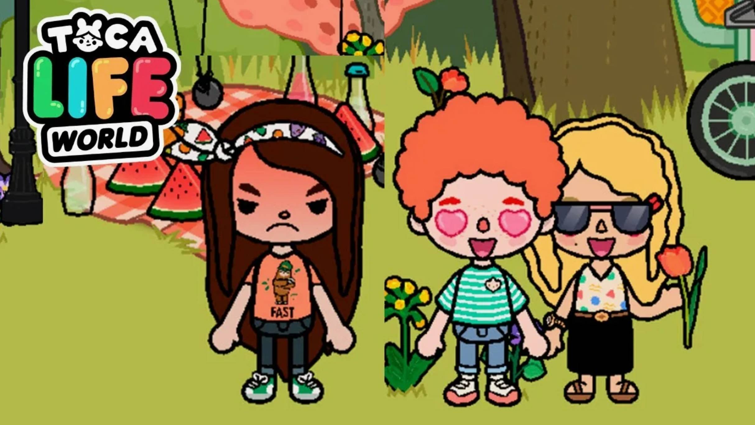 Тока Бока сериал Нелюбимая дочь 2 серия 10