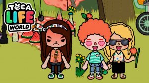 Тока Бока сериал Нелюбимая дочь 2 серия 10