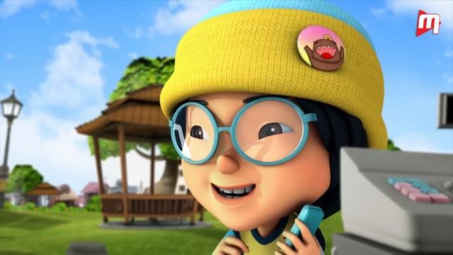 BoBoiBoy Hindi - Season 1 I Ep 1 смотреть онлайн