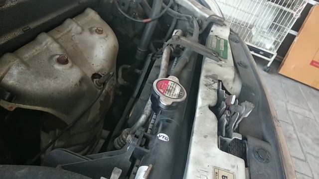 Abro: DIY Radiator Flush with Abro's Radiator 10-Minute Flush смотреть онлайн