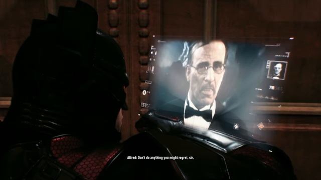 Batman Arkham Knight Hush Mission смотреть онлайн