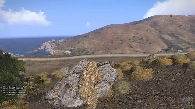 ARMA 3 Wasteland - Jaws of Stratis смотреть онлайн
