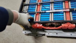 литий-ионная батарея на ПРИУС 30 Есть нюансы. но я их решаю 89141030505