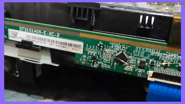 Samsung 32 inch led tv Display repair / Whiteness picture смотреть онлайн