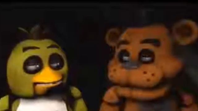 скримеры фнаф 1 и 2+музыка смотреть онлайн