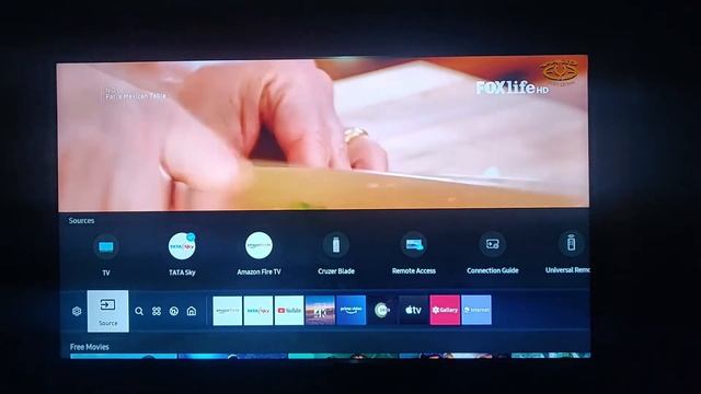 SAMSUNG CRYSTAL SERIES REVIEW TUE60, TU8000 смотреть онлайн