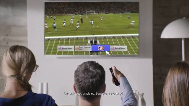 LG 3D Smart TV Party смотреть онлайн