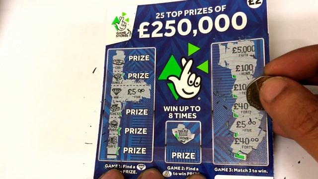 Scratchcards from a fan 34 смотреть онлайн