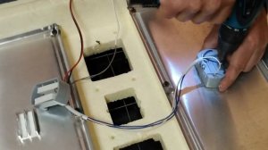 "ЗОЛУШКА" замена терморегулятора старого образца!!!