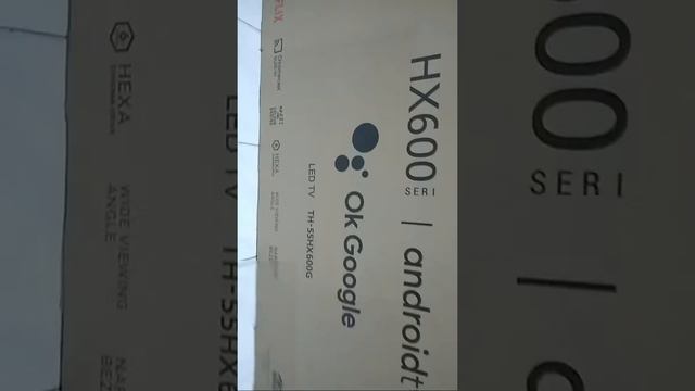 LED Panasonik 55" Android Tv смотреть онлайн