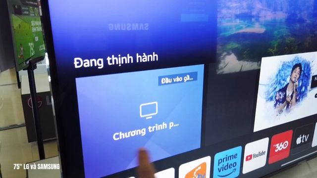 Tivi 75 inch giá rẻ : Bạn nên mua LG hay Samsung ? Xem ngay để có quyết định đúng đắn смотреть онлайн