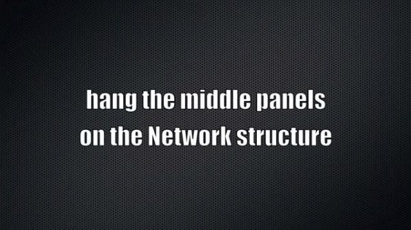 Руководство по сборке выставочного стенда Maxibit Network