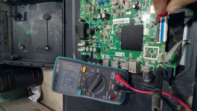 mi 32 Inch Smart tv standby fualt смотреть онлайн