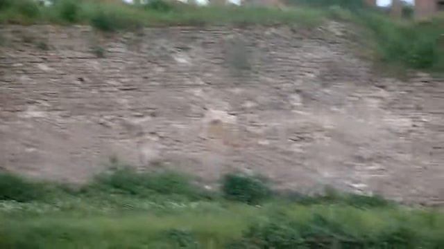 Вид из окна нашей работы... смотреть онлайн