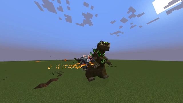 Tremorzilla vs L_ender's cataclysm смотреть онлайн