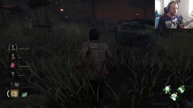 Dead by Daylight ЧУЖОЙ МЕНЯ ПОХИТИЛ смотреть онлайн