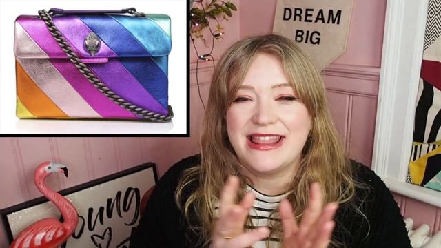 Kurt Geiger Kensington Bag // WHY I'M RETURNING IT // Review смотреть онлайн