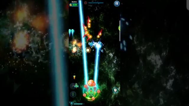 WALKTHROUGH Level 114 Alien Shooter [Campaign] Galaxy Attack: Best Arcade Shoot up Game Mobile смотреть онлайн