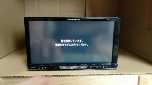 Carrozzeria Pioneer avic-zh0007