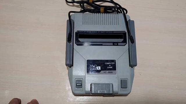 Hitex Ht 8000 Famiclones