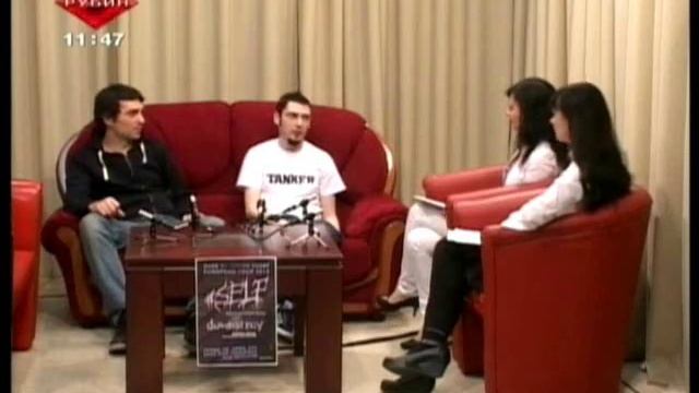 Downstroy intervju 2 TV Rubin (Kikinda) смотреть онлайн