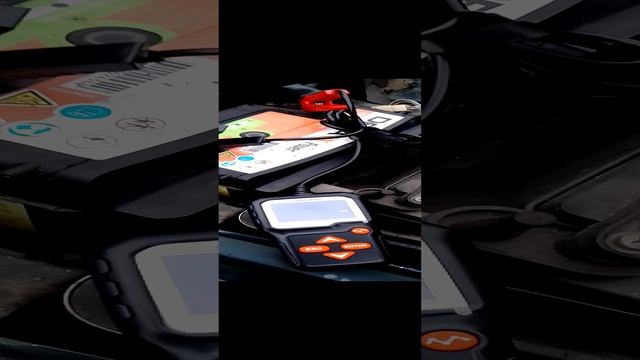 Проверка аккумулятора тестером акб смотреть онлайн