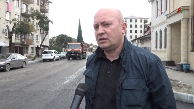 Асфальтирование ул. Абазинская 06 12 21 смотреть онлайн