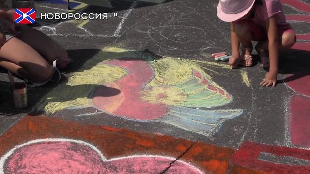 Как Донецк отмечает 150 лет? смотреть онлайн