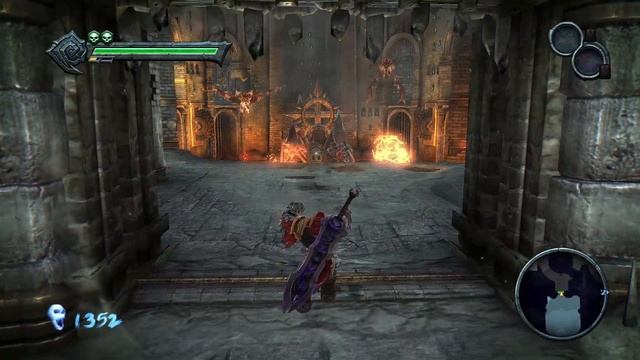 Darksiders Warmastered Playthrough - Part 8: Achieving the Crossblade смотреть онлайн