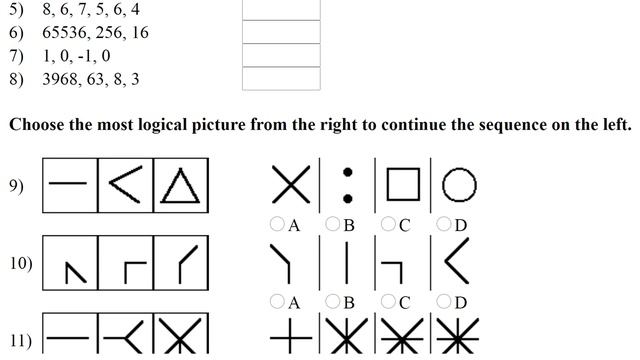 3 Self-Made (Hard?) Matrix Puzzles смотреть онлайн