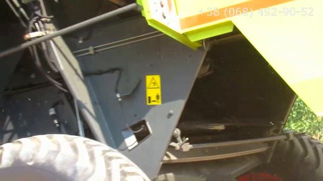 Комбайн Claas Lexion 480 (2000) смотреть онлайн