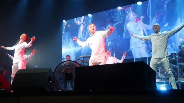 Дима Билан - Number One Fan (Германия Fürth 18.02.2020)