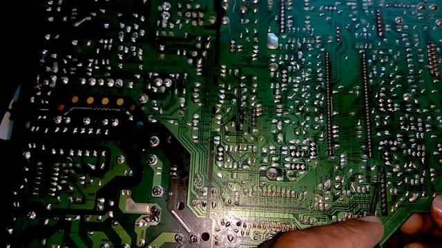 Complete Guide to Repairing Samsung CRT TV and its voltage reference смотреть онлайн