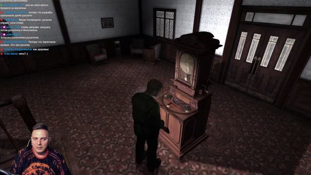 Silent Hill 2 Enhanced edition (HARD) #4 смотреть онлайн