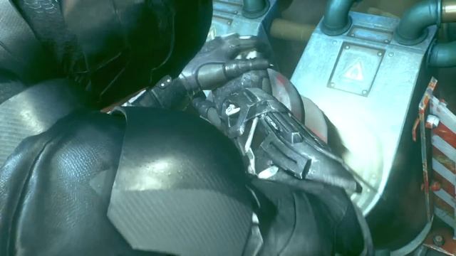 Batman Arkham Knight Part 5 - Scarecrow - Gameplay Walkthrough PS4 смотреть онлайн