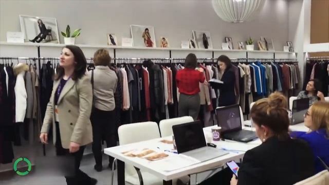 МИРЭКС Обзор стенда компании CALISTA на выставке CPM Весна смотреть онлайн