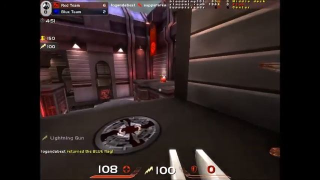 Quake live: Episode 1 смотреть онлайн