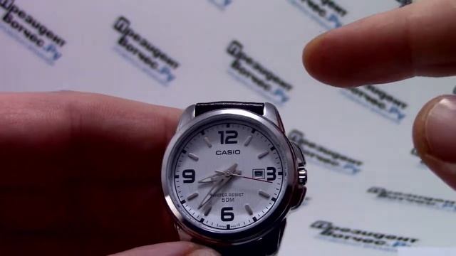 Часы Casio LTP-1314L-7A [LTP-1314L-7AEF] - видео обзор от PresidentWatches.Ru