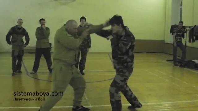 Kick’s defence. Archive file. Plastoon martial art, fighting system of Leonid Polezhaev. смотреть онлайн