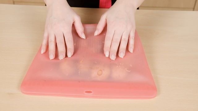 Картофель с бальзамическим соусом смотреть онлайн