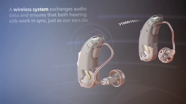 How Your Rexton Hearing Aid Works