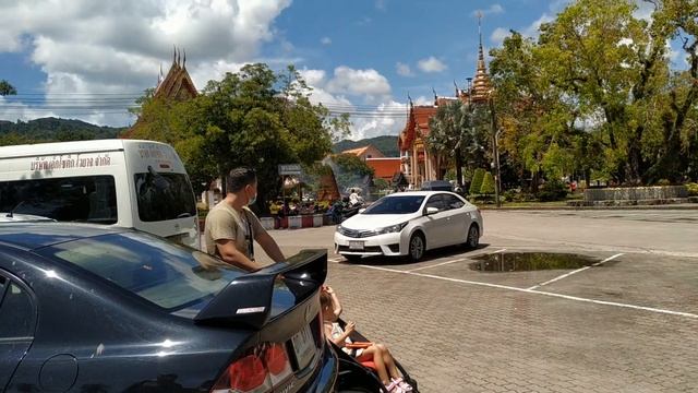 Centara Villas Phuket Karon. Тайланд смотреть онлайн