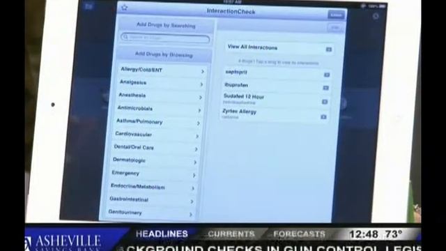 ABC TV App Chat with Francie Black: Epocrates® смотреть онлайн