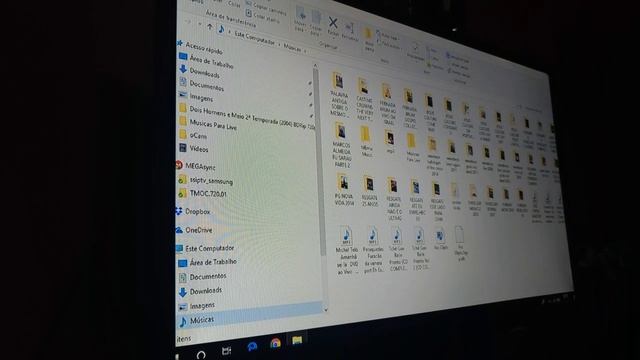 Smart TV LG 28MT49S ANÁLISE COMO MONITOR смотреть онлайн