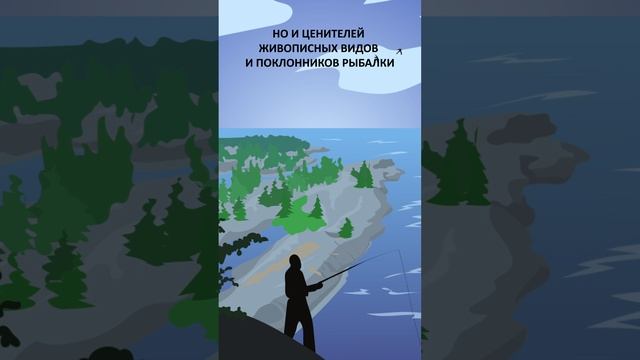 Топ-5 мест русского Cевера, связанных с викингами #туризм #Россия #история #минутнаяистория смотреть онлайн