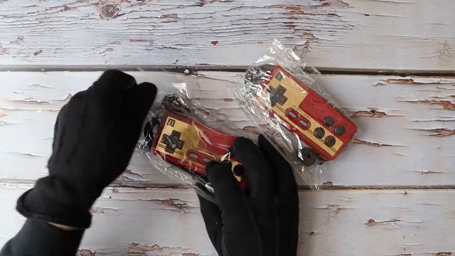 Игровая консоль BoyHom RS37 - Распаковка смотреть онлайн