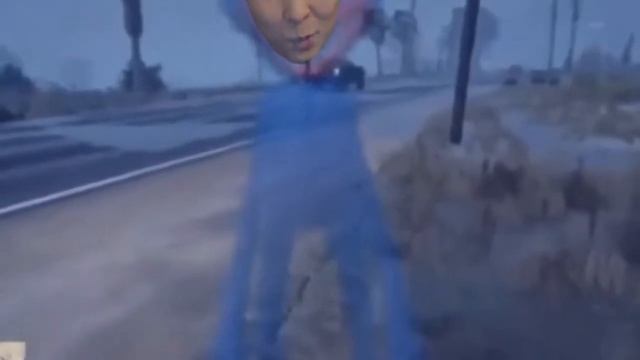 Юсетт стал СИНИМ ХАГИ ВАГИ смотреть онлайн